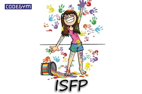 ISFP - Người nghệ sĩ