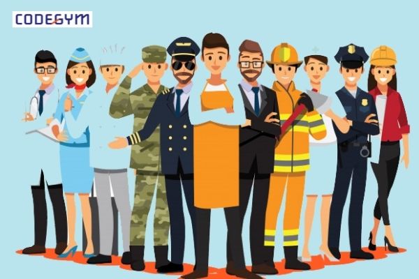 Định hướng bản thân – Cách chọn ngành nghề phù hợp với tính cách