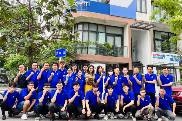 CodeGym Hà Nội tổ chức lễ khai giảng khoá học tháng 04/2022