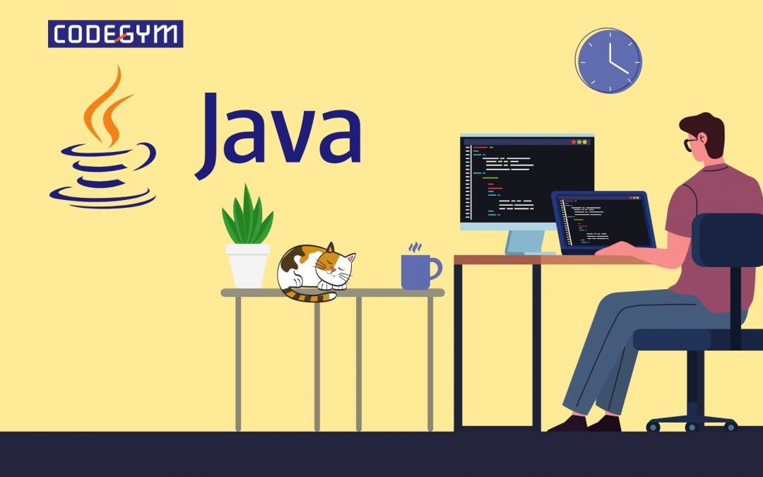 Tự học ngôn ngữ java cơ bản từ A – Z cho người mới bắt đầu