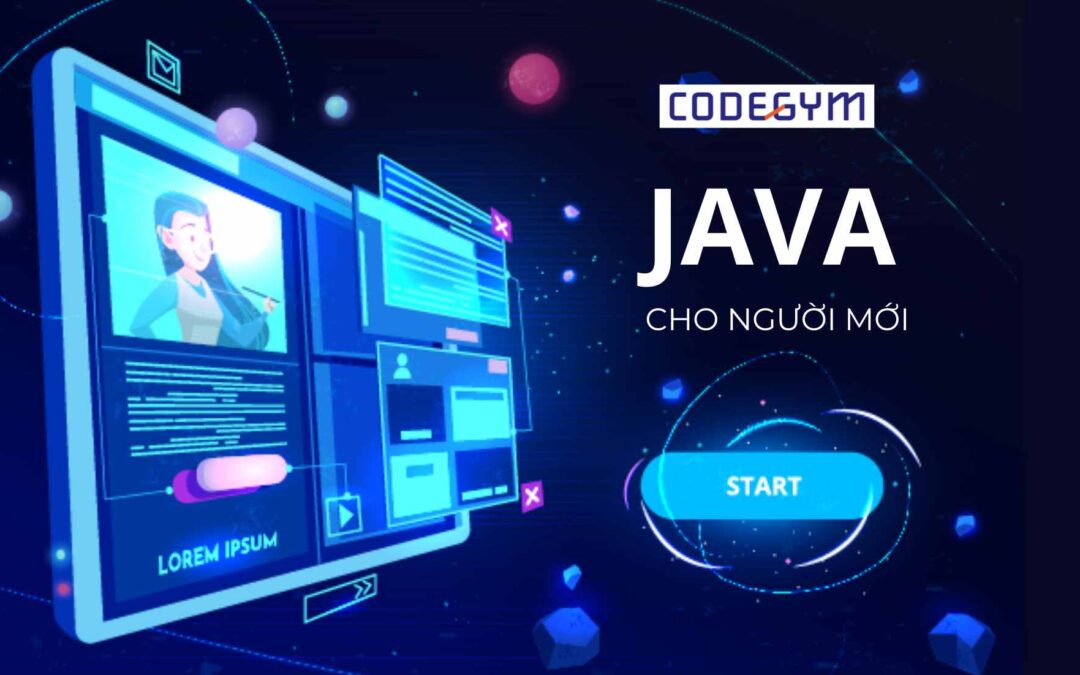 Tự học lập trình java cho người mới bắt đầu