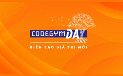 CodeGym Day 2022 – Kiến tạo giá trị mới