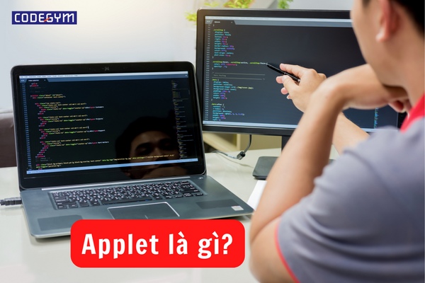 Java Applet Là Gì? Những Điều Cơ Bản Về Applet Trong Java