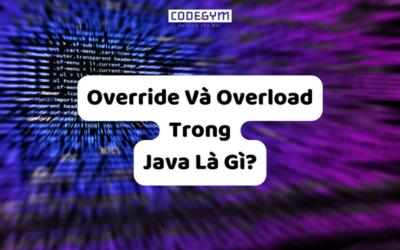 Override Và Overload Trong Java Là Gì?