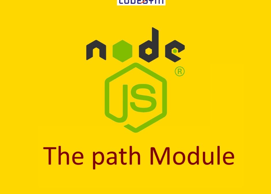 Path trong NodeJS là gì?