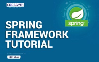 Spring Framework là gì? Tìm hiểu về Spring cho người mới bắt đầu