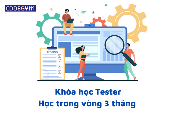 [CGHN] Khai giảng khóa học Tester tháng 11 năm 2022