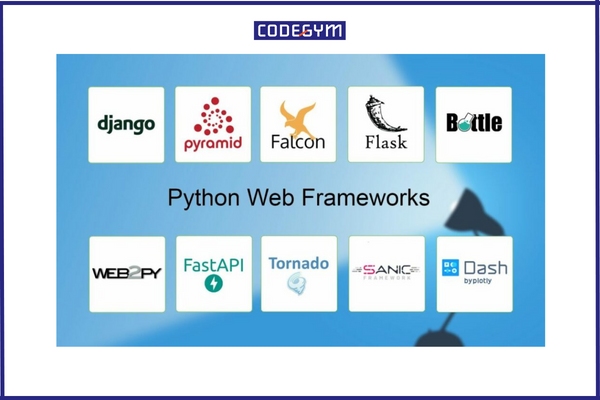 Những Điều Cần Biết Về Cách Dùng Python Lập Trình Web