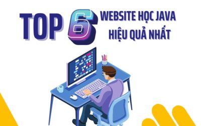 Top 6 Web Học Java Hiệu Quả Nhất