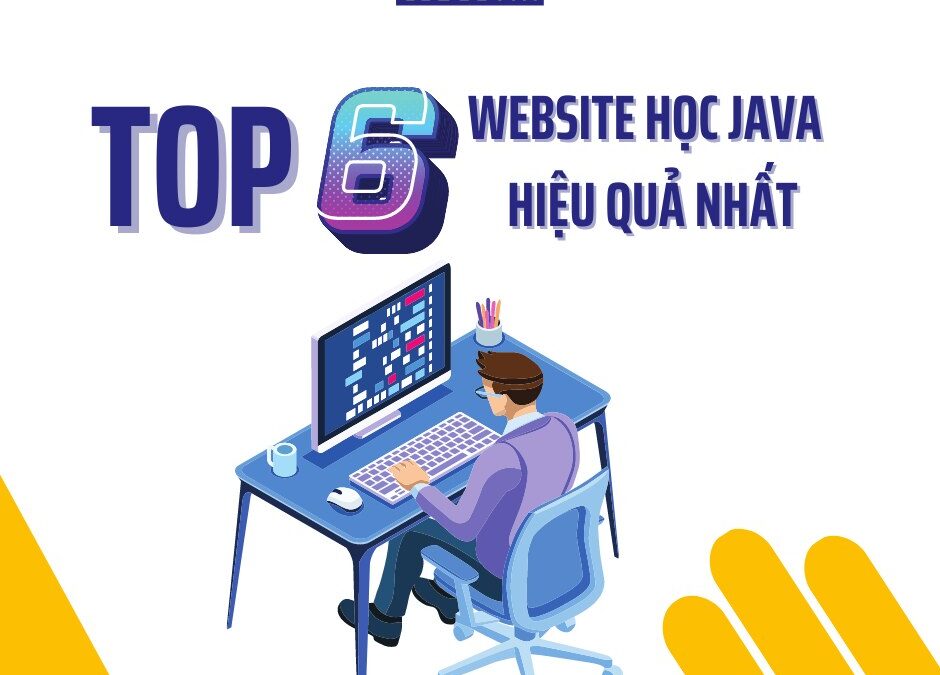 Top 6 Web Học Java Hiệu Quả Nhất