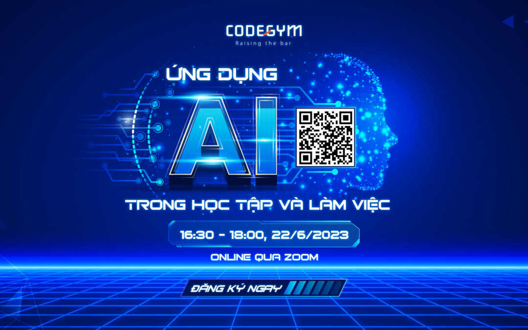 Sự Kiện: “Ứng Dụng AI Trong Học Tập Và Làm Việc”